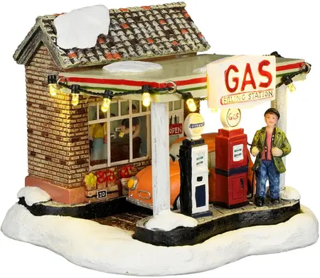 Luville Molendam Gas station - afbeelding 1