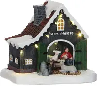 Luville Molendam Goat cheese - afbeelding 1