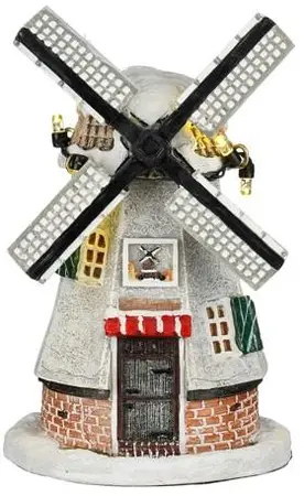 Luville Molendam Mill small