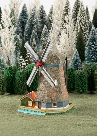 Luville Molendam Molen Dijckzicht adapter included - afbeelding 2