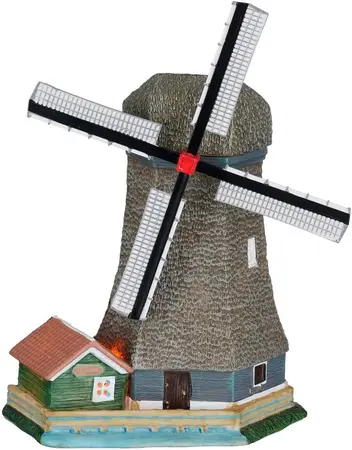 Luville Molendam Molen Dijckzicht adapter included - afbeelding 1