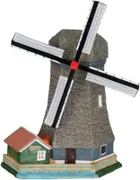 Luville Molendam Molen Dijckzicht adapter included - afbeelding 1