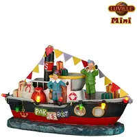 Luville Molendam Pakjesboot small