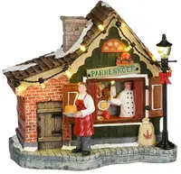 Luville Molendam Pannenkoekenhuis
