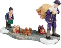 Luville Molendam Piet loses his presents