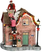 Luville Molendam Pieten beklimmen huis
