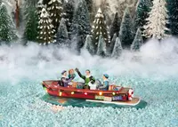 Luville Molendam Pieten on sloop battery operated - afbeelding 2