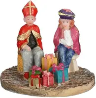 Luville Molendam Sinterklaas publiek