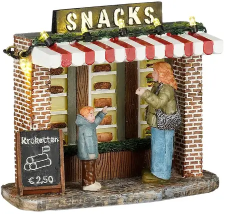 Luville Molendam Snack shop