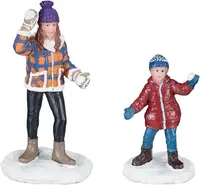Luville Molendam Snowball fight women and child 2 pieces kopen?