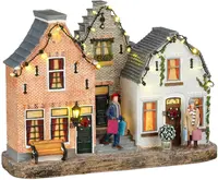 Luville Molendam Street battery operated