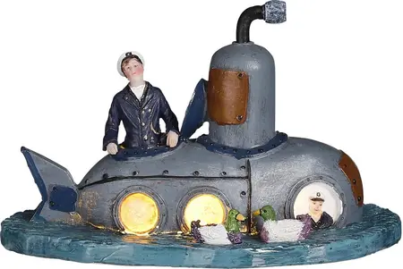 Luville Molendam Submarine - afbeelding 1
