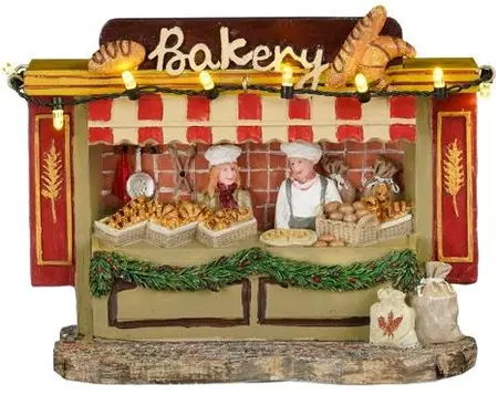 Luville Molendam The bakery shop