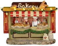 Luville Molendam The bakery shop