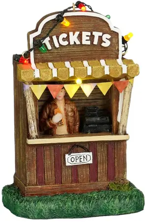 Luville Molendam Ticket shop
