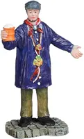 Luville Molendam Traditional carnaval man