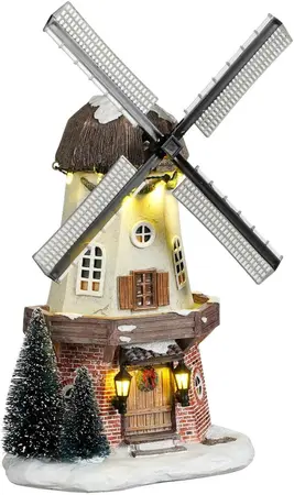 Luville Molendam Windmill - afbeelding 1