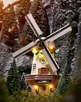 Luville Molendam Windmill - afbeelding 2