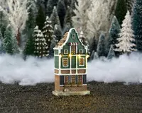 Luville Molendam Zaanse schans facade battery operated - afbeelding 2