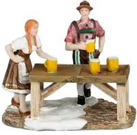 Luville Schneewald Beer mug slide
