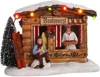 Luville Schneewald Christmas market - afbeelding 1