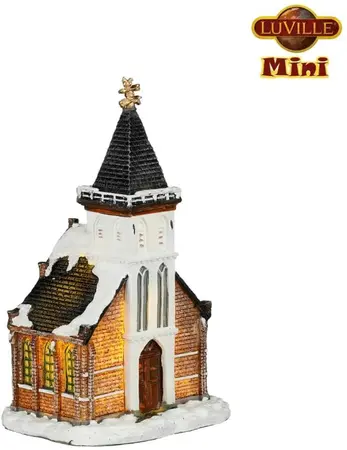 Luville Schneewald Church small