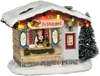 Luville Schneewald Frikadel house
