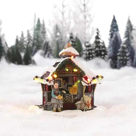 Luville Schneewald Pretzel market - afbeelding 4