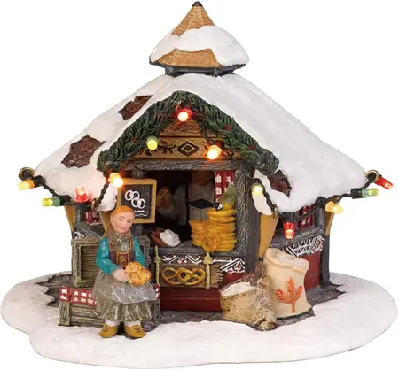 Luville Schneewald Pretzel market - afbeelding 1