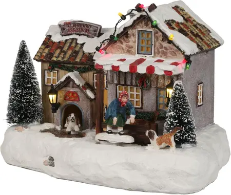 Luville Schneewald Schneewald Sint bernards home - afbeelding 1