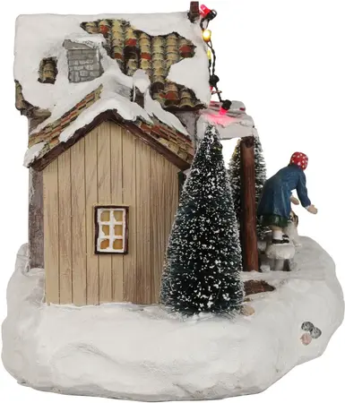 Luville Schneewald Schneewald Sint bernards home - afbeelding 2