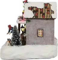Luville Schneewald Schneewald Sint bernards home - afbeelding 4