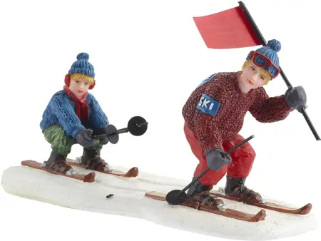Luville Schneewald Ski school