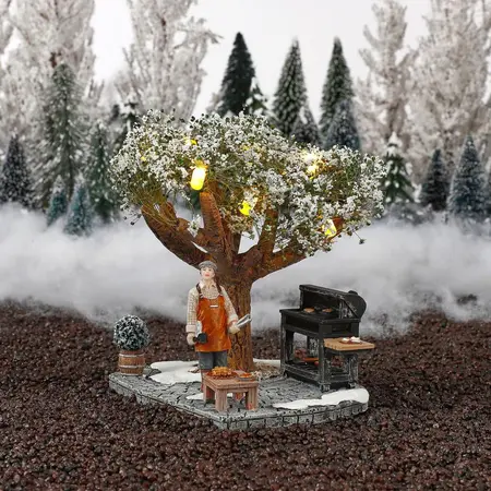 Luville Schneewald Winter barbeque - afbeelding 4