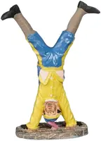 Luville Sinterklaas, Acrobaat piet