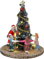 Luville Sledgeholm Dancing around the christmas tree battery operated kopen?