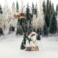 Luville Sledgeholm Flying Santa - afbeelding 2