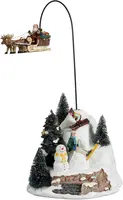 Luville Sledgeholm Flying Santa - afbeelding 1