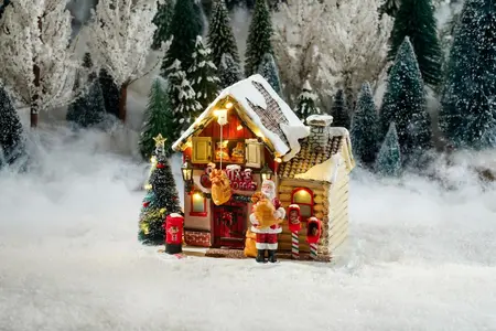 Luville Sledgeholm Santa's post office - afbeelding 2