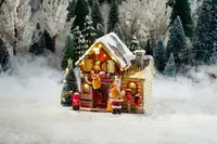 Luville Sledgeholm Santa's post office - afbeelding 2