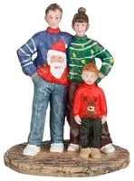 Luville Sledgeholm Ugly christmas sweater