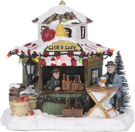 Luville Ville de Reidy Cider café - afbeelding 1