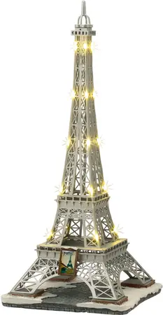 Luville Ville de Reidy Eiffel Tower - afbeelding 1