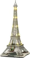 Luville Ville de Reidy Eiffel Tower - afbeelding 1