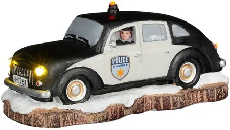 Luville Ville de Reidy Police car - afbeelding 1