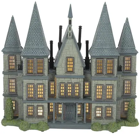Malfoy Manor - Harry Potter Village 