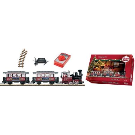 märklin lgb christmas train starter set jägerndorfer lgb starter set christmas
