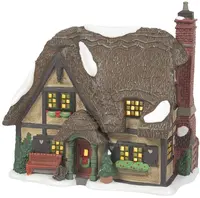 Master Thatchers Cottage - Dickens Village - afbeelding 1