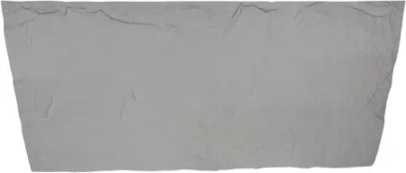 My Village achterwand rots 120x60x3cm wit