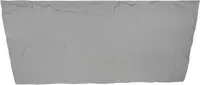 My Village achterwand rots 120x60x3cm wit